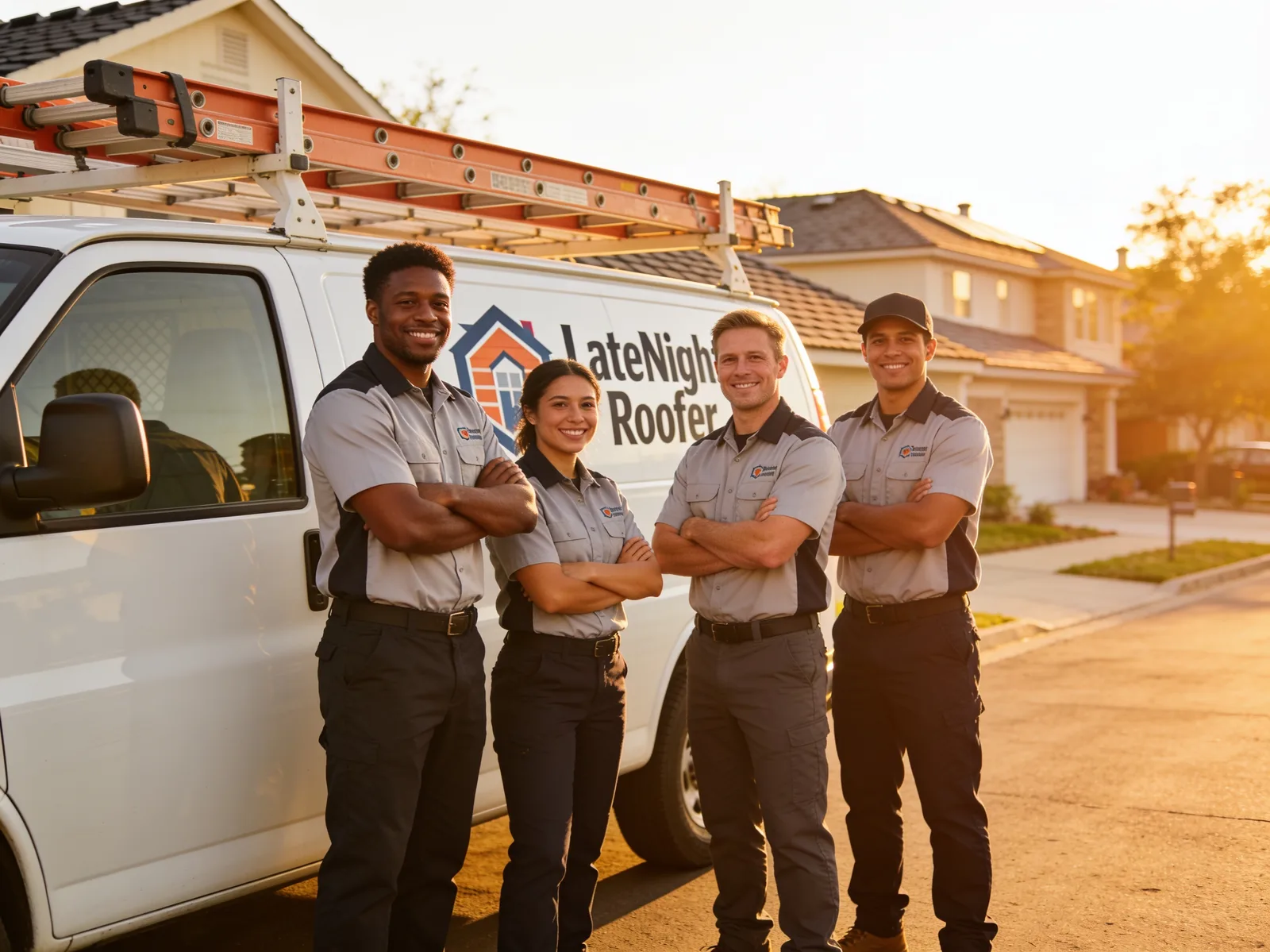 Emergency Roof Repair company in Elyria, OH